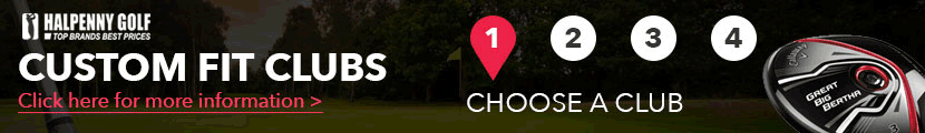Halpenny Golf Custom Fit Clubs
