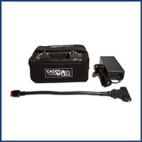 Electric Trolleys Batteries