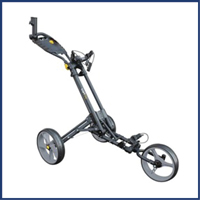 Golf Manual Trolleys